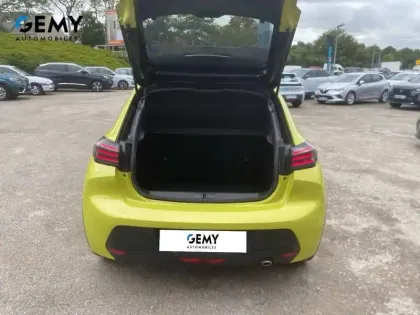 Photo 5 Peugeot 208  Hybrid 100 e-DCS6