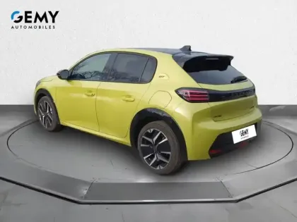 Photo 30 Peugeot 208  Hybrid 100 e-DCS6