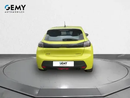 Photo 4 Peugeot 208  Hybrid 100 e-DCS6