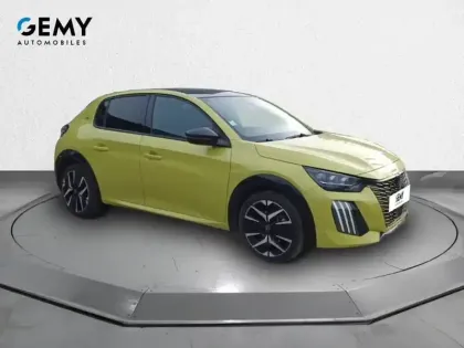 Photo 26 Peugeot 208  Hybrid 100 e-DCS6