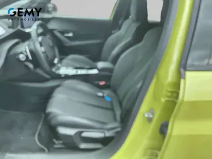 Photo 8 Peugeot 208  Hybrid 100 e-DCS6