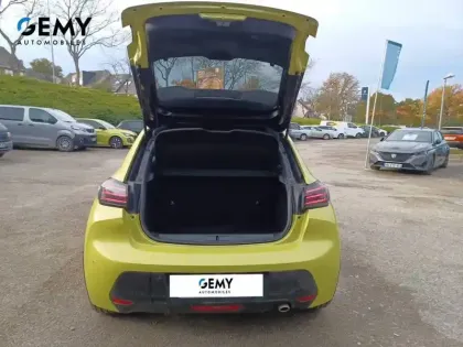 Photo 29 Peugeot 208  Hybrid 100 e-DCS6