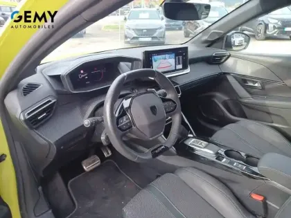 Photo 31 Peugeot 208  Hybrid 100 e-DCS6