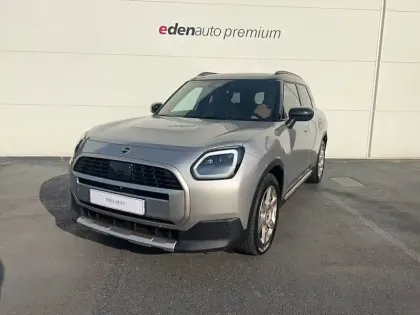 Photo Mini Countryman Favoured