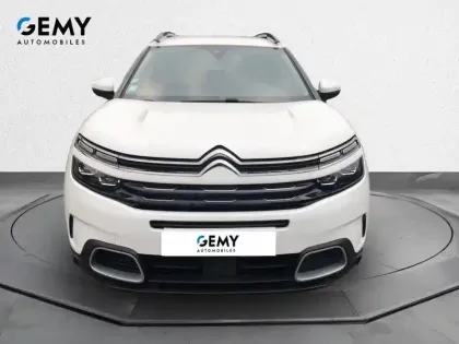 Photo 35 Citroën C5 aircross  PureTech 130 S&S EAT8