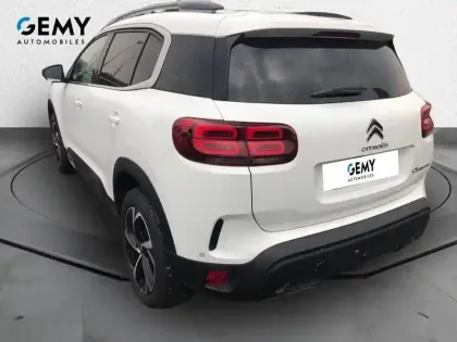 Photo 23 Citroën C5 aircross  PureTech 130 S&S EAT8