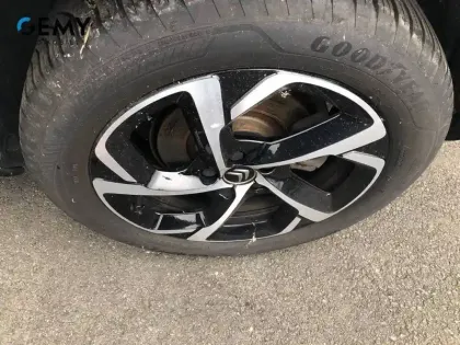 Photo 44 Citroën C5 aircross  PureTech 130 S&S EAT8