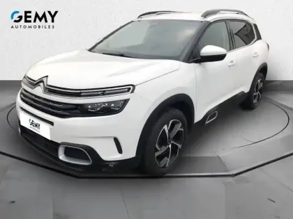 Photo 17 Citroën C5 aircross  PureTech 130 S&S EAT8