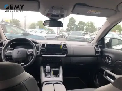 Photo 24 Citroën C5 aircross  PureTech 130 S&S EAT8