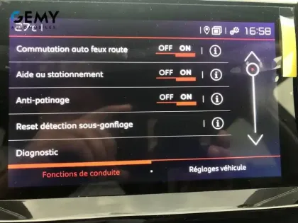 Photo 28 Citroën C5 aircross  PureTech 130 S&S EAT8