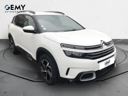 Photo 36 Citroën C5 aircross  PureTech 130 S&S EAT8