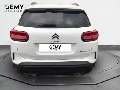 Photo 38 Citroën C5 aircross  PureTech 130 S&S EAT8