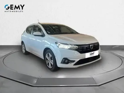 Photo Dacia Sandero Confort