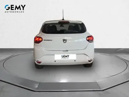 Photo 4 Dacia Sandero  TCe 90 - 22