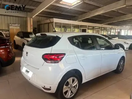 Photo 7 Dacia Sandero  TCe 90 - 22