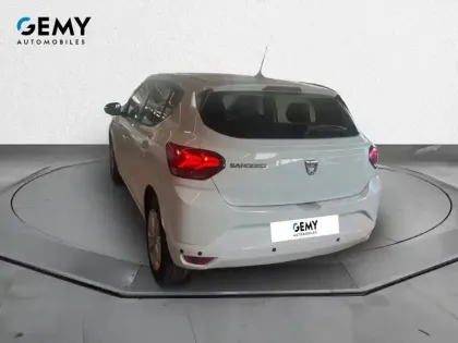 Photo 6 Dacia Sandero  TCe 90 - 22