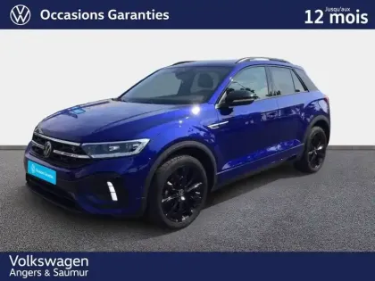 Photo Volkswagen T-roc R-line