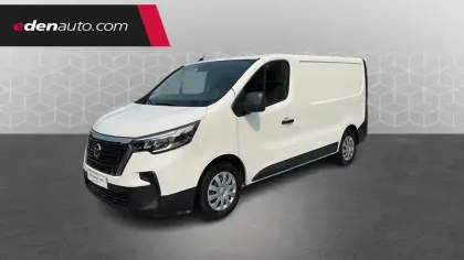 Photo Nissan Primastar Acenta