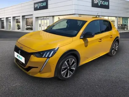Photo Peugeot 208 Gt