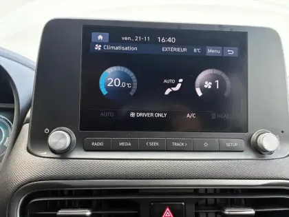 Photo 54 Hyundai Kona  Electrique 39 kWh - 136 ch
