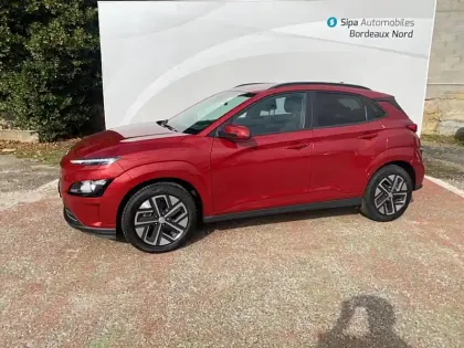 Photo Hyundai Kona Intuitive