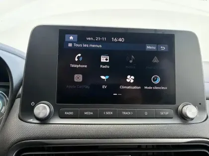 Photo 55 Hyundai Kona  Electrique 39 kWh - 136 ch