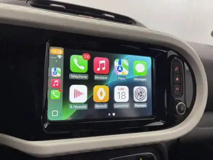 Photo 22 Renault Twingo  III SCe 65