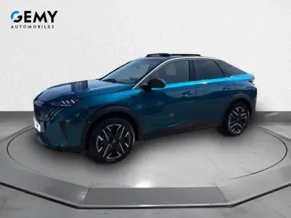 Photo Peugeot 3008 Gt