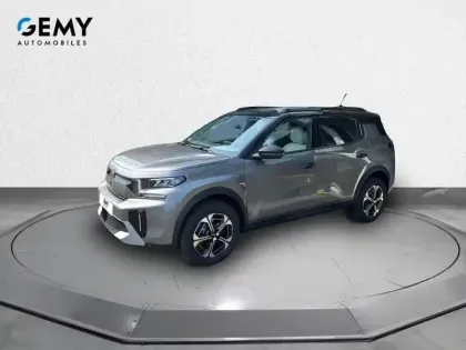 Photo Citroën C3 Aircross Max