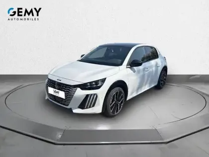 Photo Peugeot 208 Gt