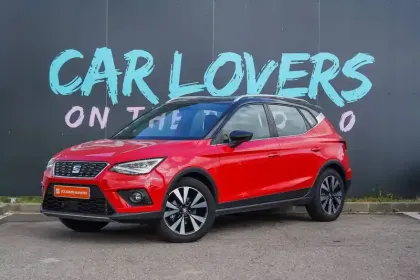 Photo Seat Arona Xcellence