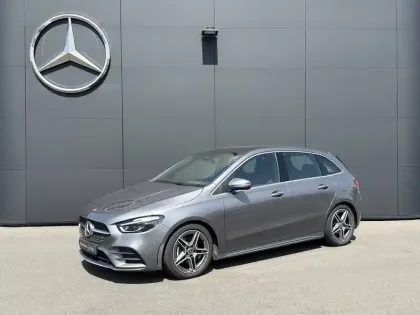 Photo Mercedes Classe B Amg Line