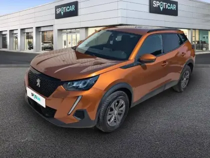 Photo Peugeot 2008 Style