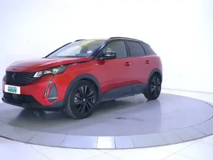 Photo Peugeot 3008 Gt Pack