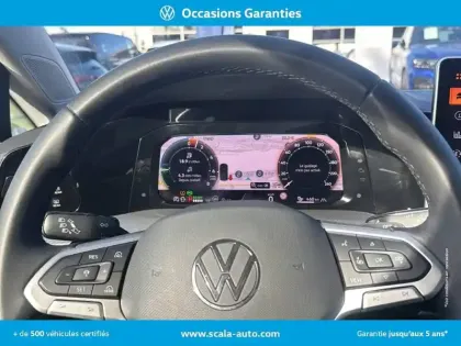 Photo 32 Volkswagen Golf  1.5 eHybrid 204 DSG6