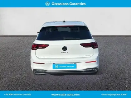 Photo 28 Volkswagen Golf  1.5 eHybrid 204 DSG6