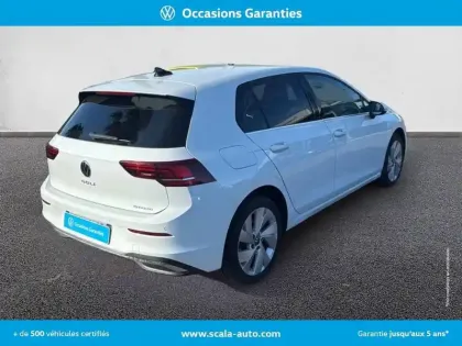 Photo 27 Volkswagen Golf  1.5 eHybrid 204 DSG6