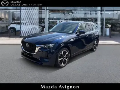 Photo Mazda Cx-60 Takumi