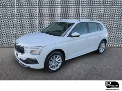 Photo Skoda Kamiq Clever Edition