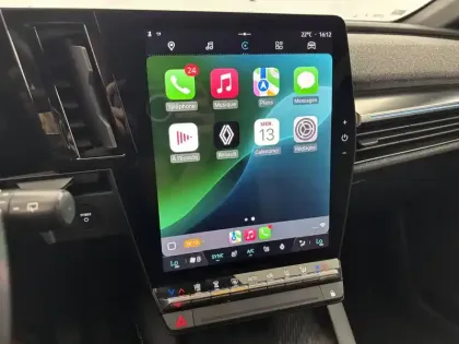 Photo 24 Renault Megane  E-Tech EV60 220 ch super charge