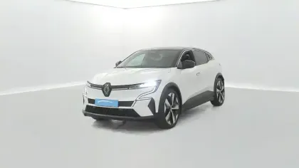 Photo Renault Megane Techno