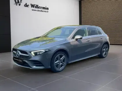 Photo Mercedes Classe A Amg Line