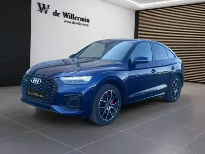 Photo Audi Q5 S Line