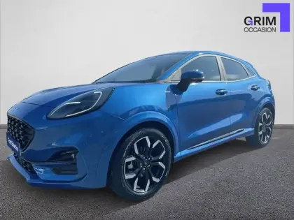 Photo Ford Puma St-line X