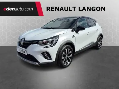 Photo Renault Captur Techno