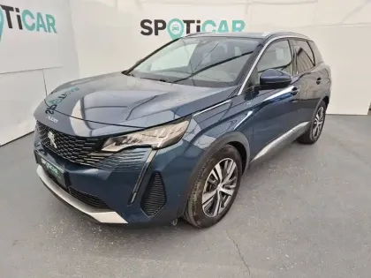Photo Peugeot 3008 Allure Pack