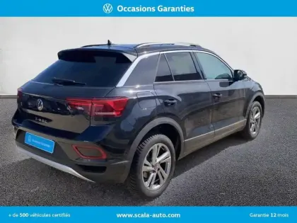 Photo 23 Volkswagen T-roc  1.0 TSI 116 Start/Stop BVM6