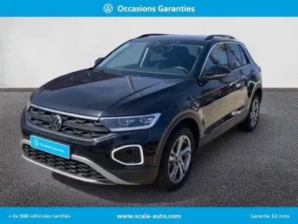 Photo 20 Volkswagen T-roc  1.0 TSI 116 Start/Stop BVM6