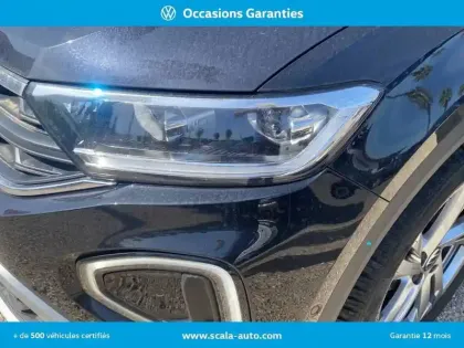 Photo 38 Volkswagen T-roc  1.0 TSI 116 Start/Stop BVM6