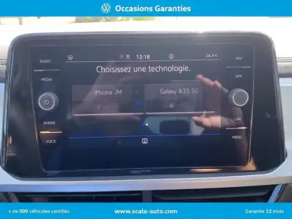 Photo 29 Volkswagen T-roc  1.0 TSI 116 Start/Stop BVM6